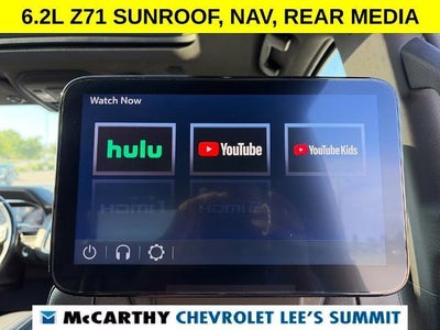 2022 Chevrolet Tahoe Z71