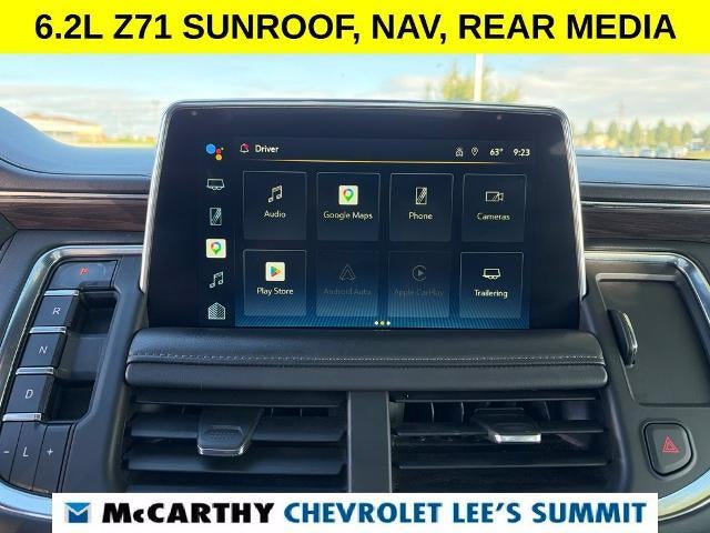 2022 Chevrolet Tahoe Z71
