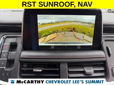 2023 Chevrolet Tahoe RST