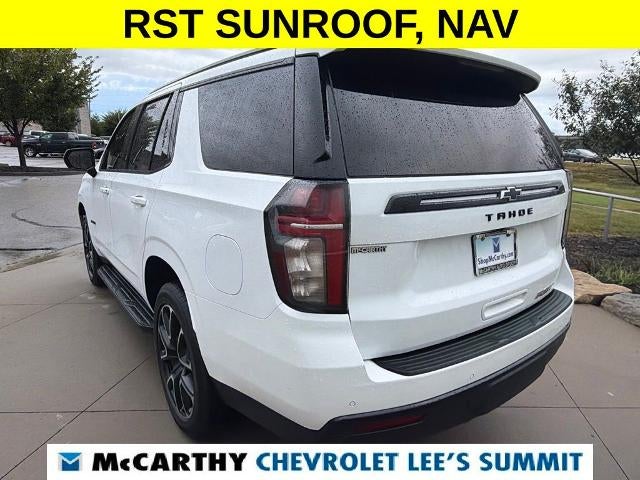 2023 Chevrolet Tahoe RST