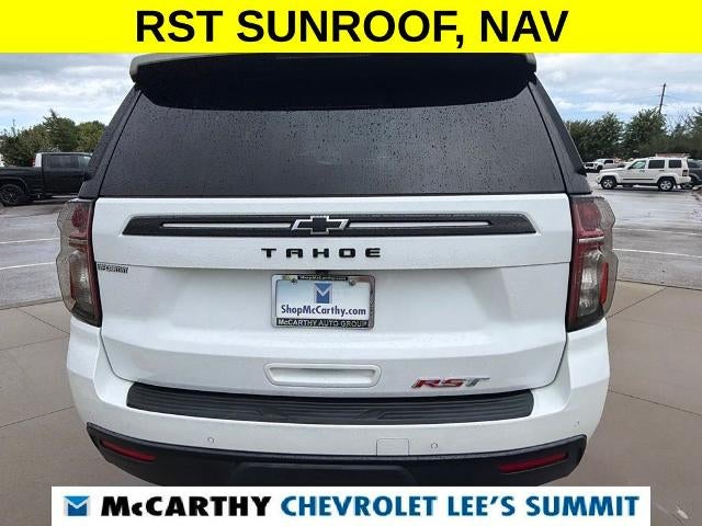 2023 Chevrolet Tahoe RST