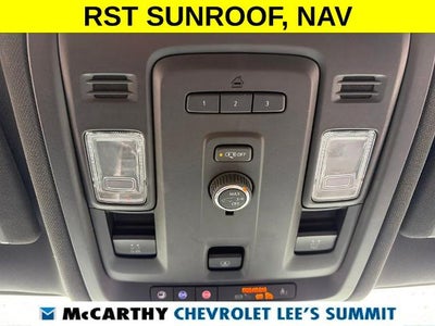 2023 Chevrolet Tahoe RST
