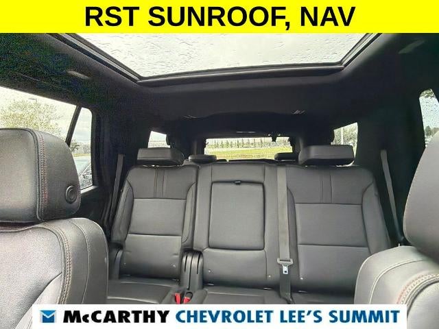 2023 Chevrolet Tahoe RST