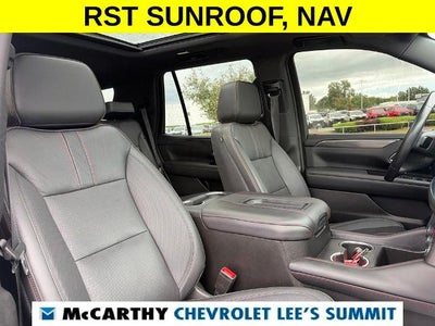 2023 Chevrolet Tahoe RST