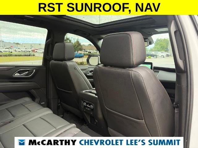 2023 Chevrolet Tahoe RST