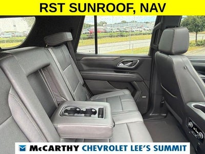 2023 Chevrolet Tahoe RST
