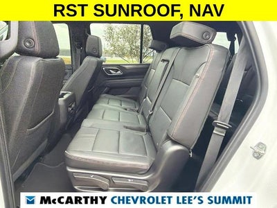 2023 Chevrolet Tahoe RST