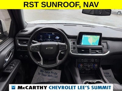 2023 Chevrolet Tahoe RST