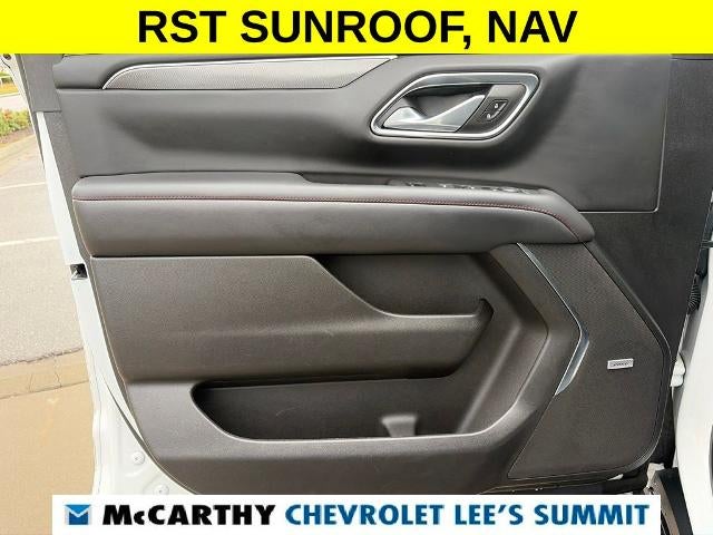 2023 Chevrolet Tahoe RST