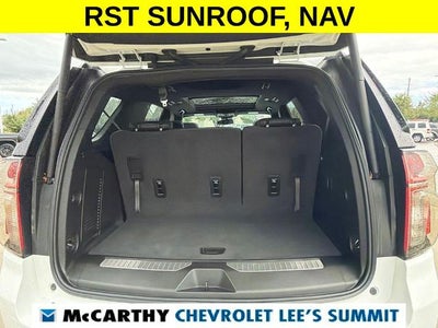 2023 Chevrolet Tahoe RST