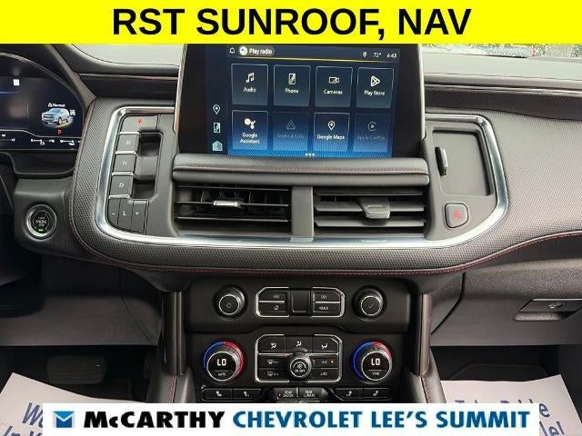 2023 Chevrolet Tahoe RST