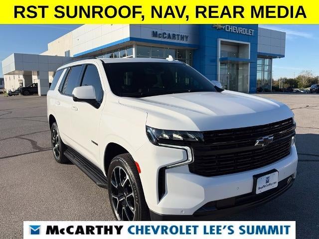 2024 Chevrolet Tahoe RST