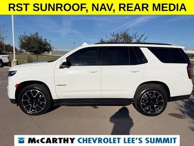 2024 Chevrolet Tahoe RST