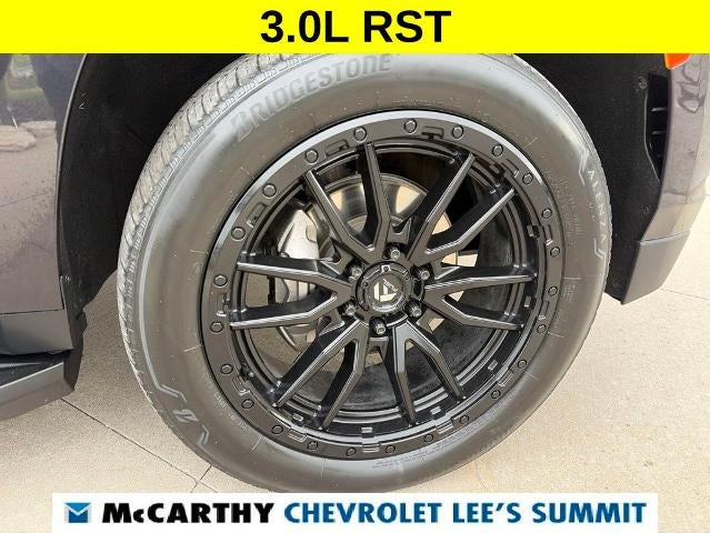 2024 Chevrolet Tahoe RST