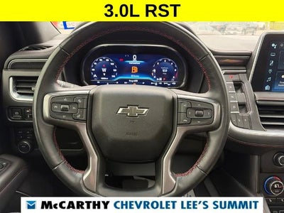 2024 Chevrolet Tahoe RST