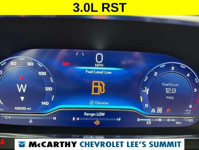 2024 Chevrolet Tahoe RST