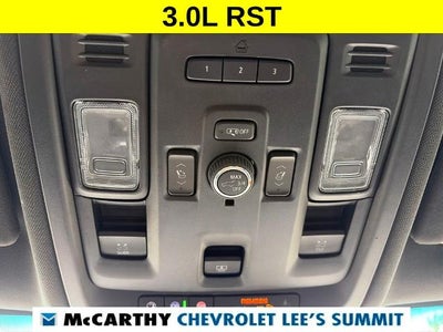 2024 Chevrolet Tahoe RST