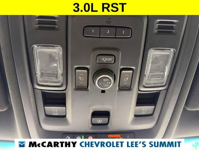 2024 Chevrolet Tahoe RST