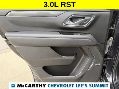 2024 Chevrolet Tahoe RST