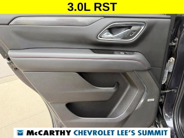 2024 Chevrolet Tahoe RST