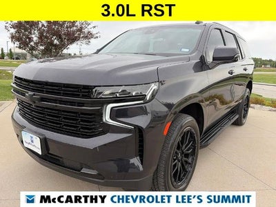2024 Chevrolet Tahoe RST
