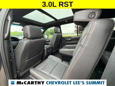 2024 Chevrolet Tahoe RST