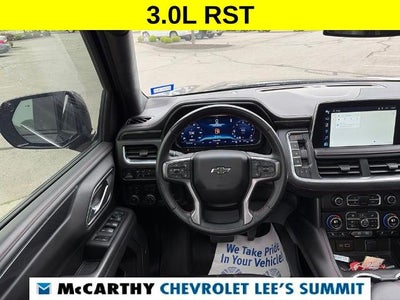 2024 Chevrolet Tahoe RST