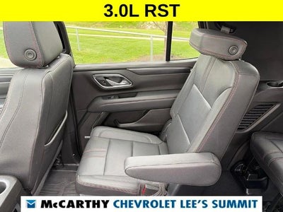 2024 Chevrolet Tahoe RST