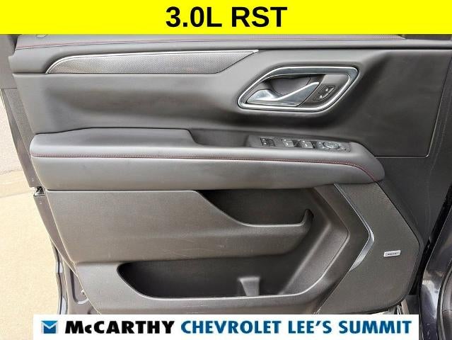 2024 Chevrolet Tahoe RST