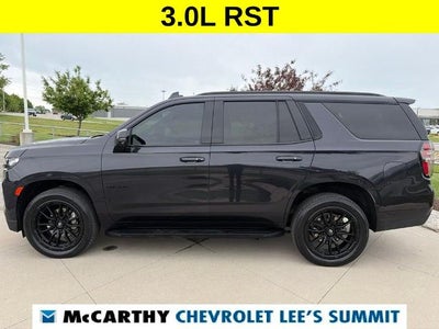2024 Chevrolet Tahoe RST