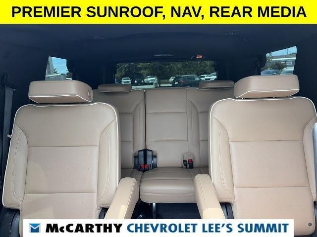 2022 Chevrolet Tahoe Premier