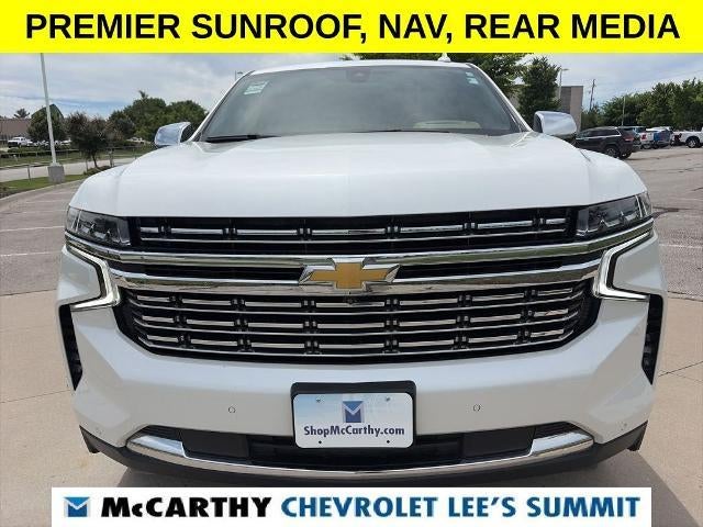 2022 Chevrolet Tahoe Premier