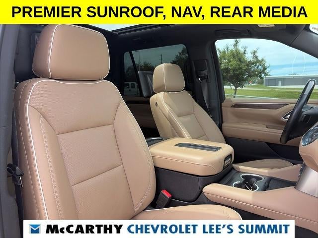 2022 Chevrolet Tahoe Premier
