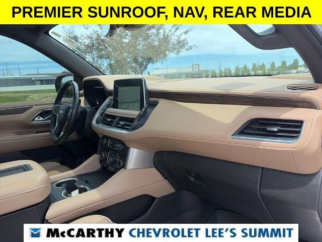 2022 Chevrolet Tahoe Premier