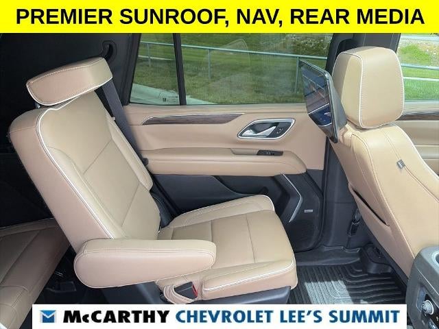 2022 Chevrolet Tahoe Premier