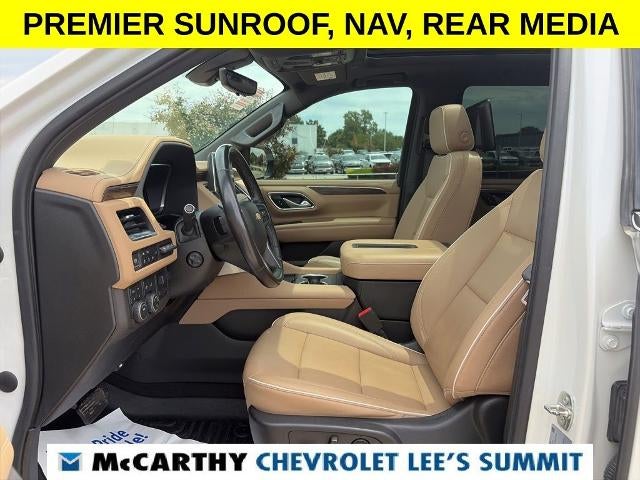 2022 Chevrolet Tahoe Premier