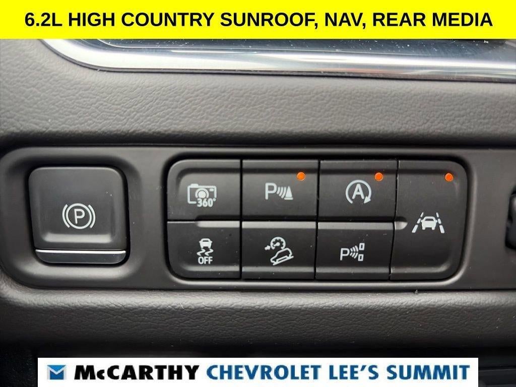 2023 Chevrolet Tahoe High Country