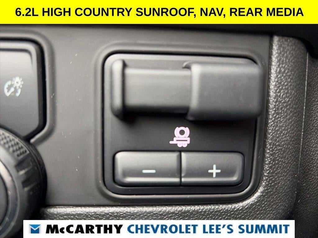 2023 Chevrolet Tahoe High Country