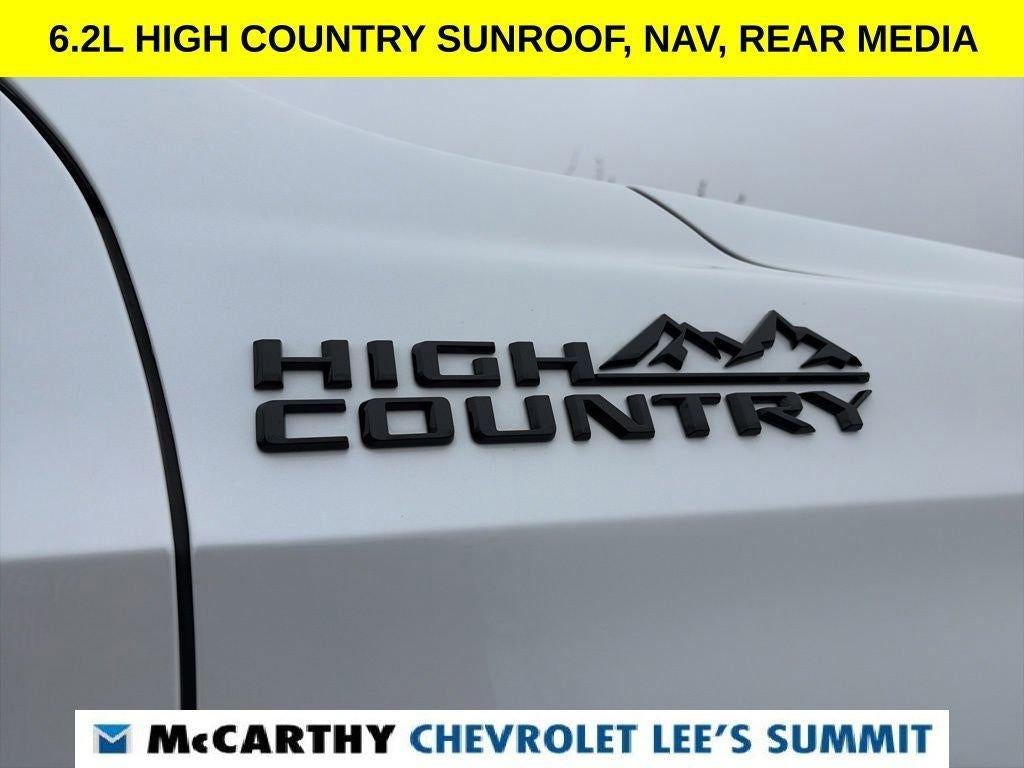 2023 Chevrolet Tahoe High Country