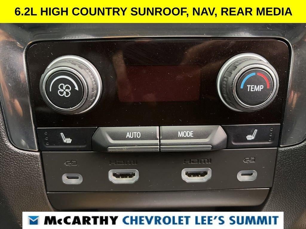 2023 Chevrolet Tahoe High Country