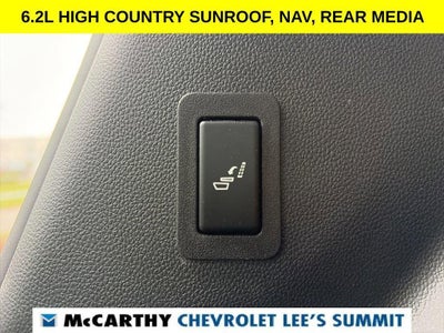 2023 Chevrolet Tahoe High Country