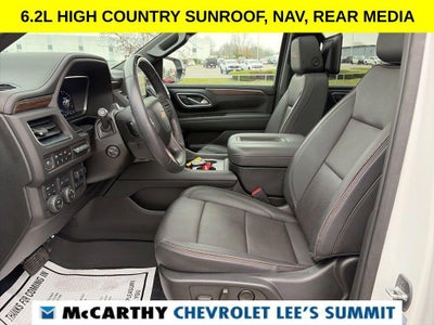 2023 Chevrolet Tahoe High Country