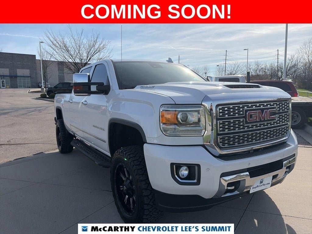 2019 GMC Sierra 2500 HD Denali