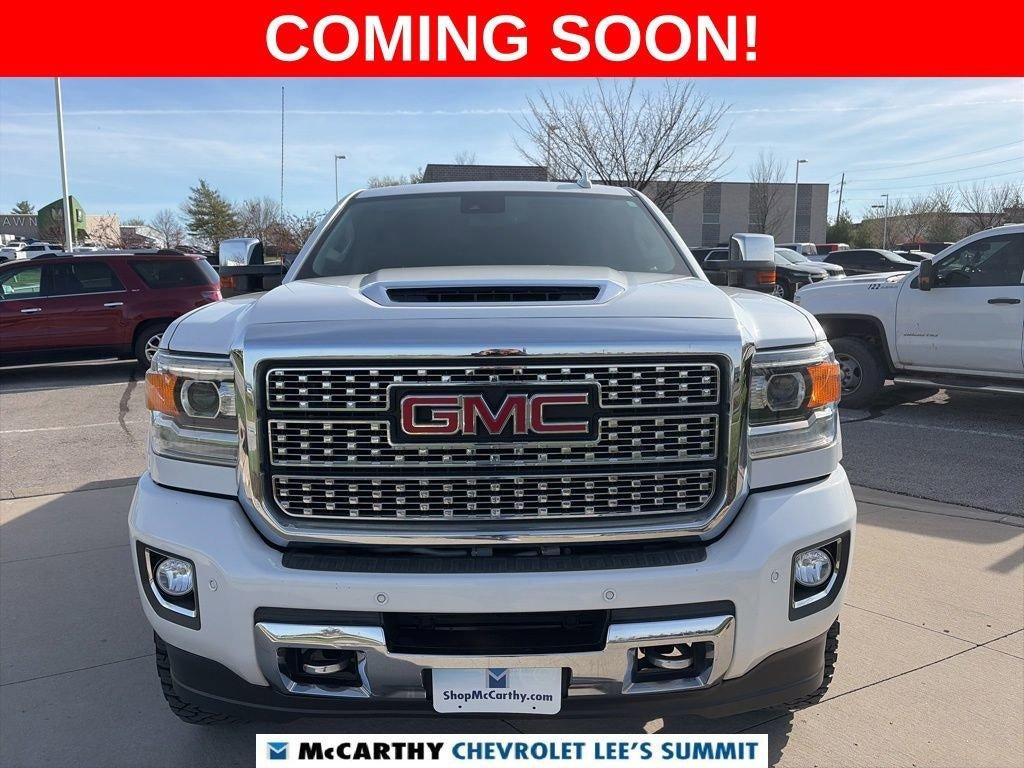 2019 GMC Sierra 2500 HD Denali
