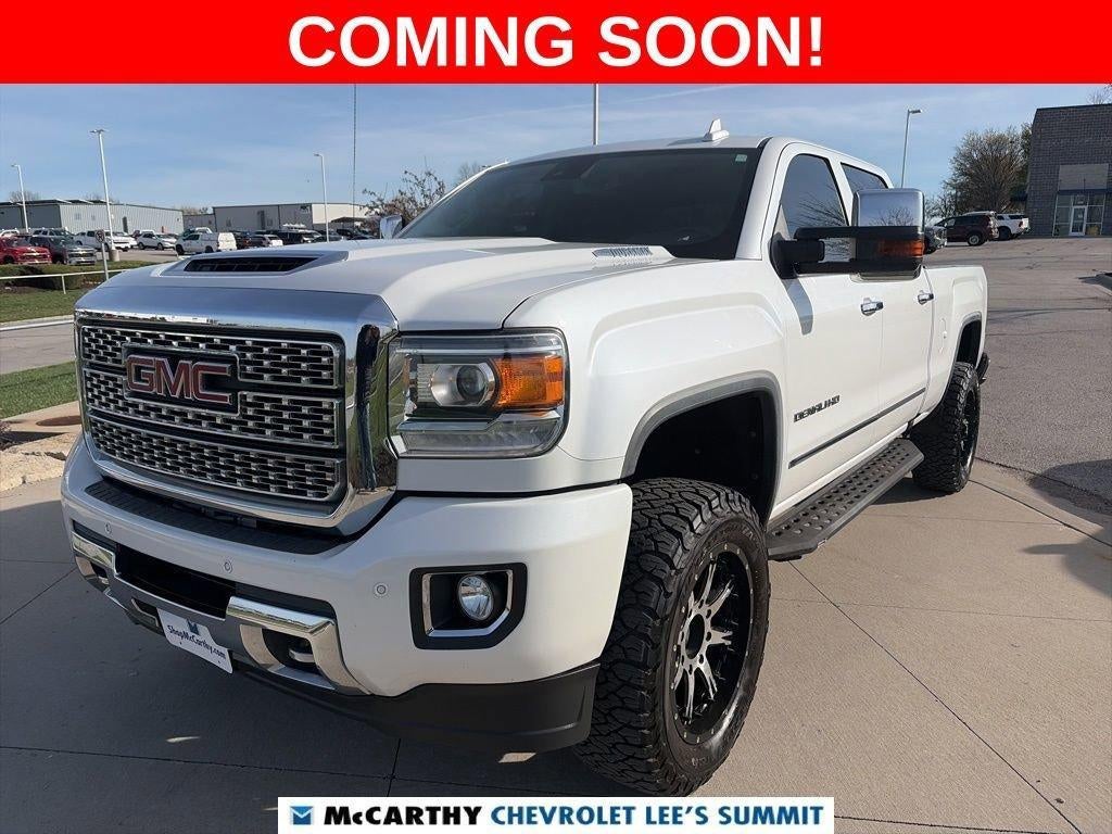 2019 GMC Sierra 2500 HD Denali