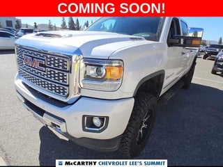 2019 GMC Sierra 2500 HD Denali