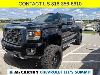 2018 GMC Sierra 2500 HD Denali