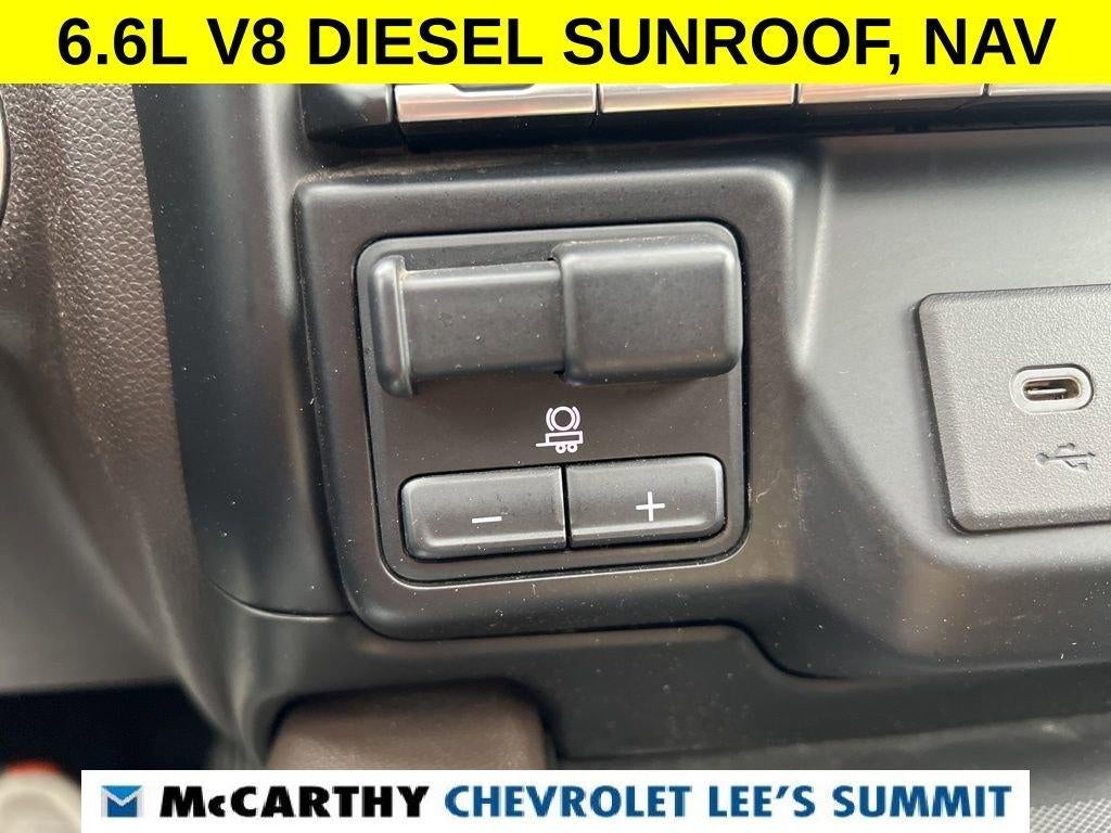 2021 GMC Sierra 2500 HD SLT