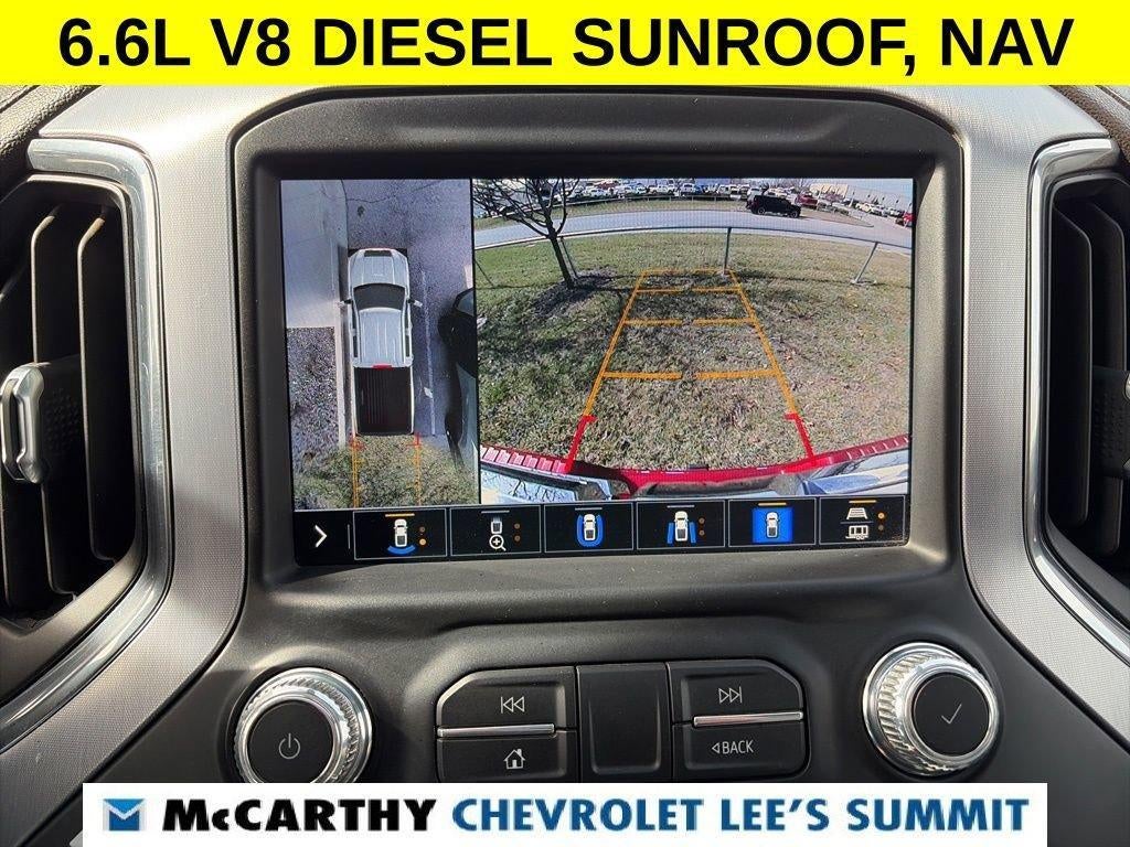 2021 GMC Sierra 2500 HD SLT