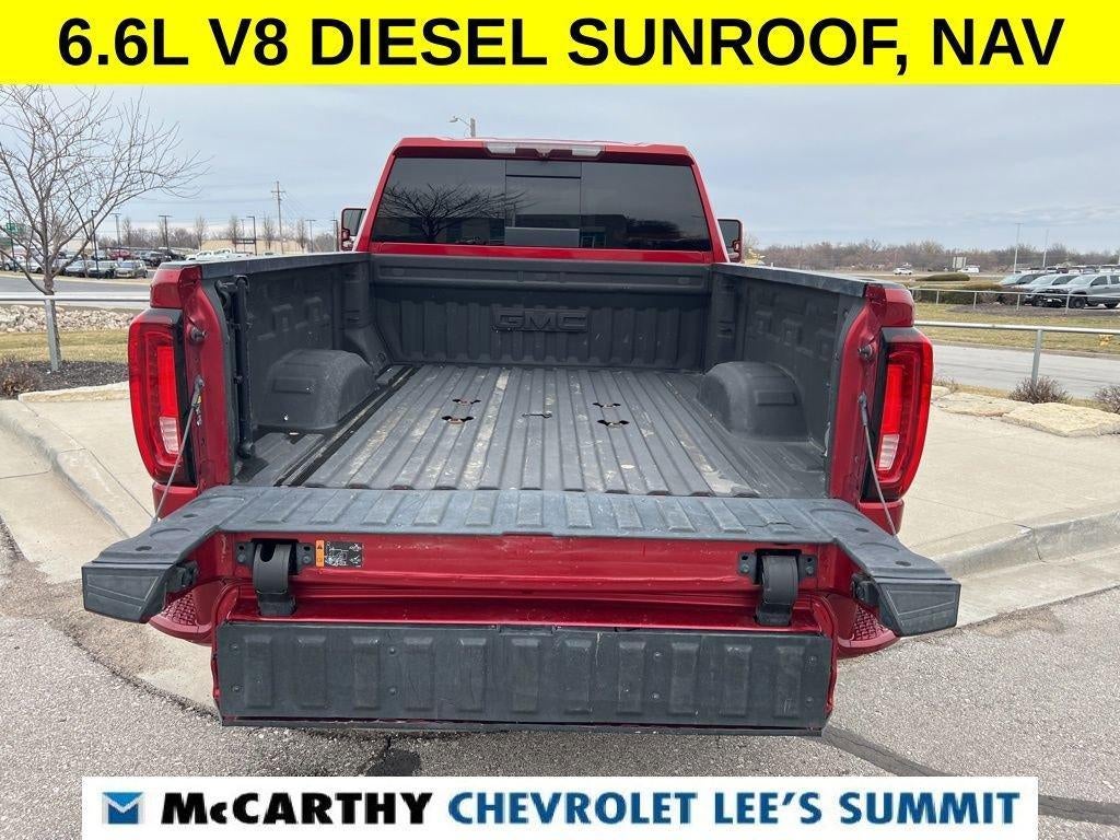 2021 GMC Sierra 2500 HD SLT